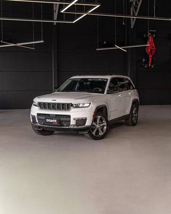 JEEP GRAND CHEROKEE 2.0 TURBO HÍBRIDO 4XE AT8 JEEP GRAND CHEROKEE 2.0 TURBO HÍBRIDO 4XE AT8